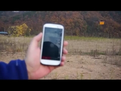 X8 Коптер БПЛА Дрон Промышленное воздушное судно Управление полезной нагрузкой 10 кг Длительность 24 минуты