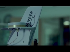 Система наблюдения с использованием беспилотных летательных аппаратов для гражданской военной миссии внутренней безопасности