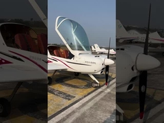 Дрон с многоротором