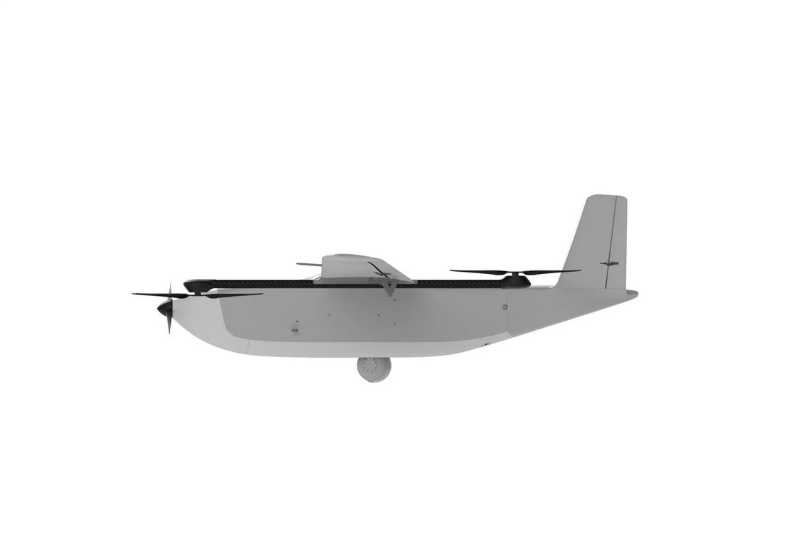VTOL Fixed Wing UAV